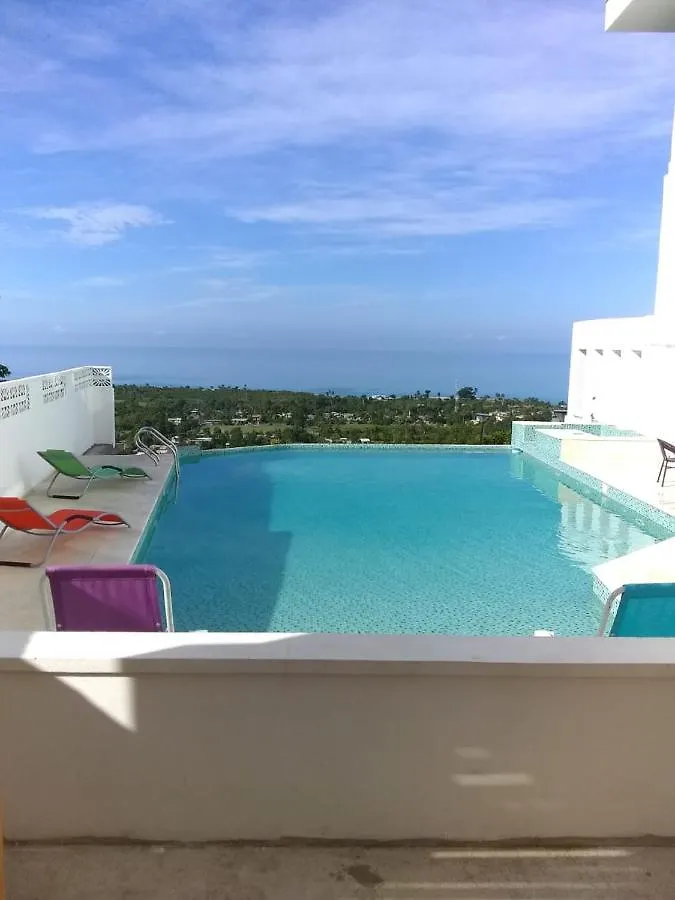 Aparthotel Residences Sommet Port Salut Haiti