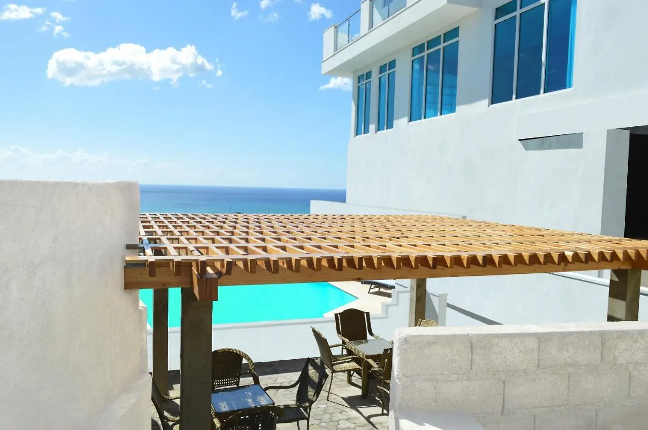 מלון דירות Residences Sommet Port Salut האיטי