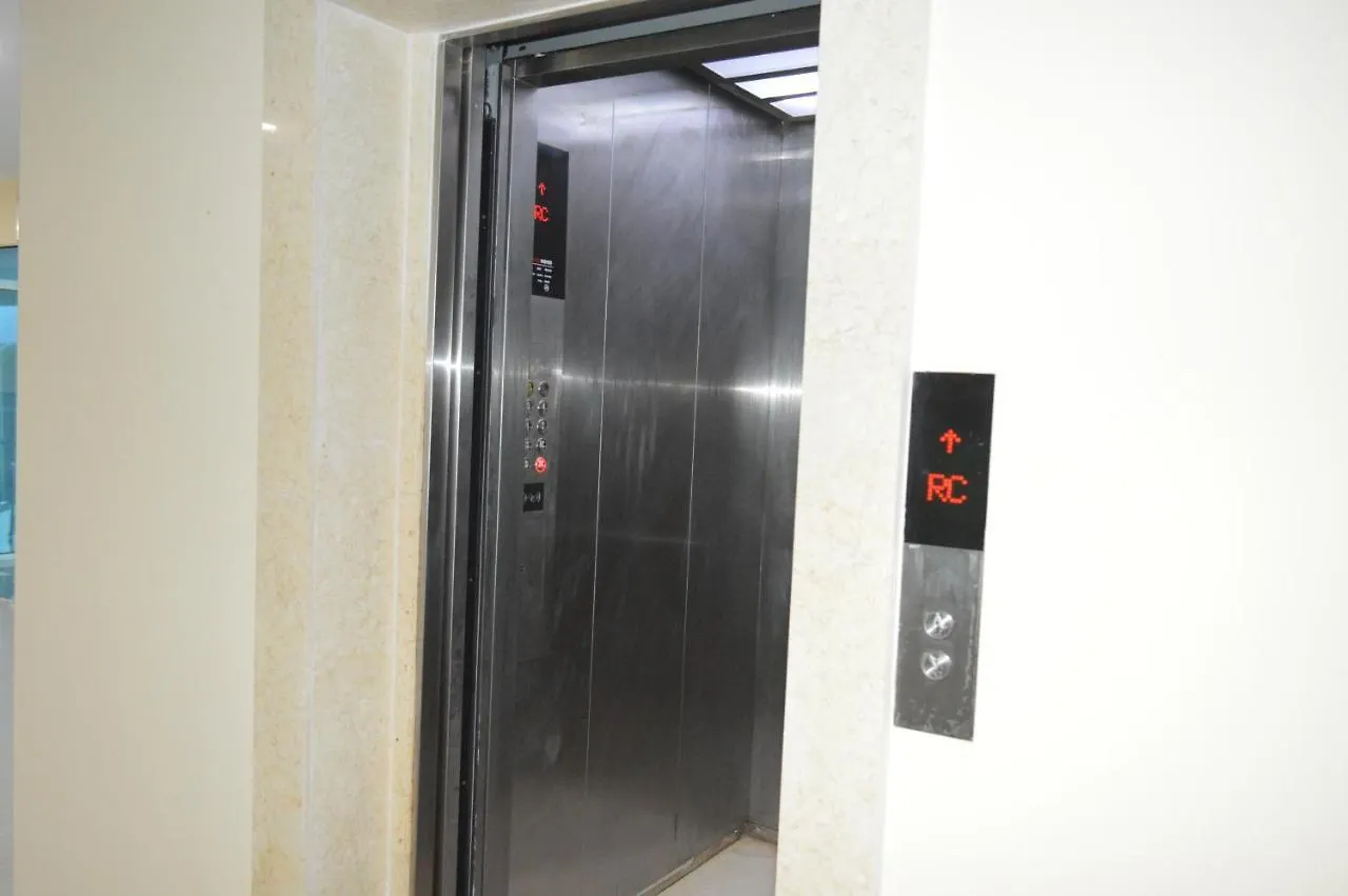 Апарт-отель Residences Sommet Port Salut Гаити