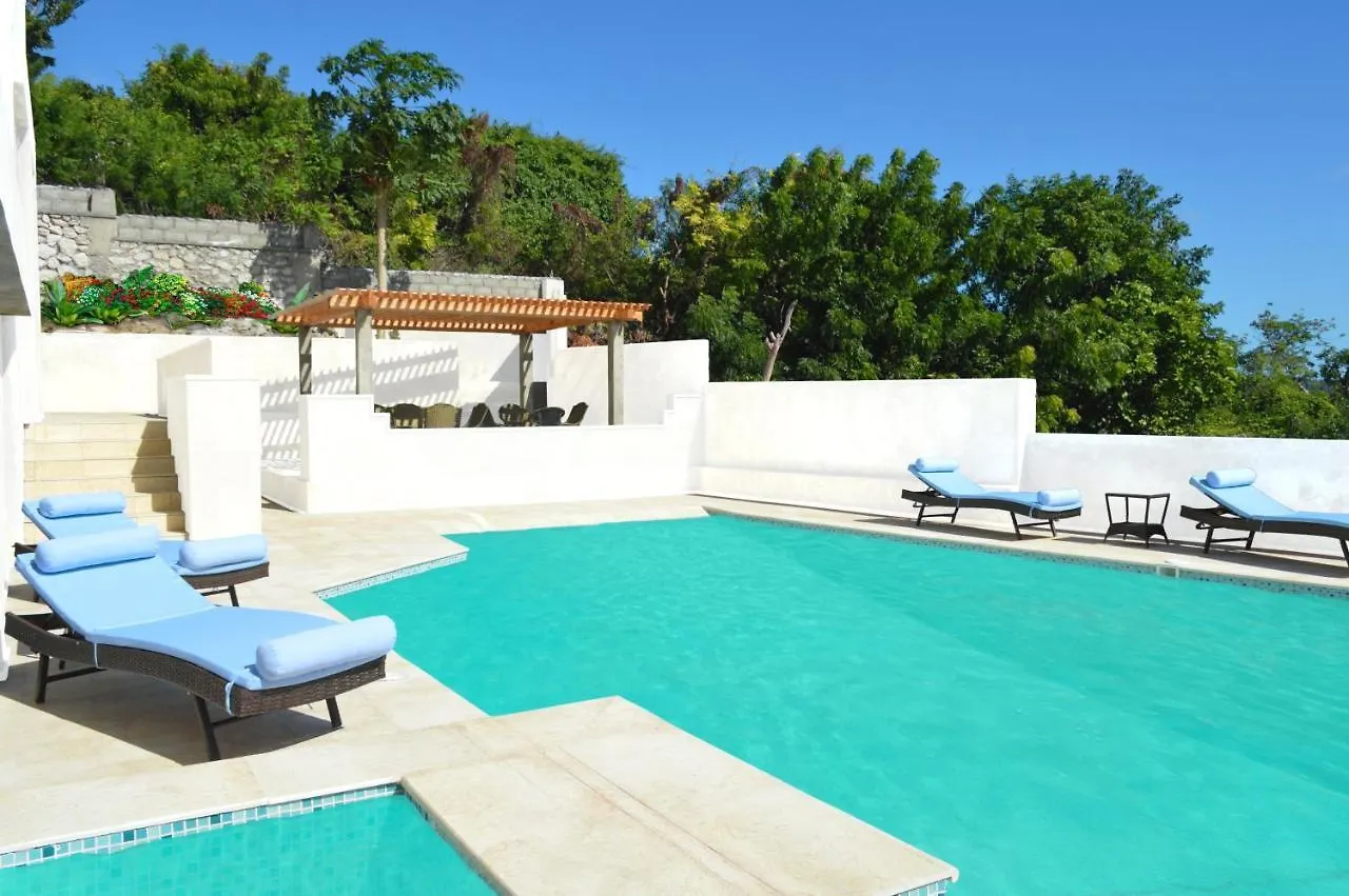 Residences Sommet Port Salut Aparthotel Port-Salut