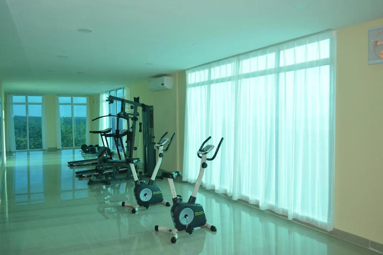 Hotel apartamentowy Residences Sommet Port Salut