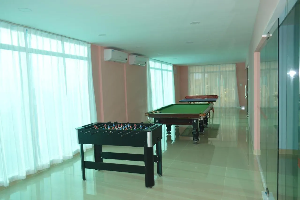 Residences Sommet Port Salut Hotel apartamentowy